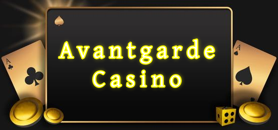 Avantgarde Casino Dashboard